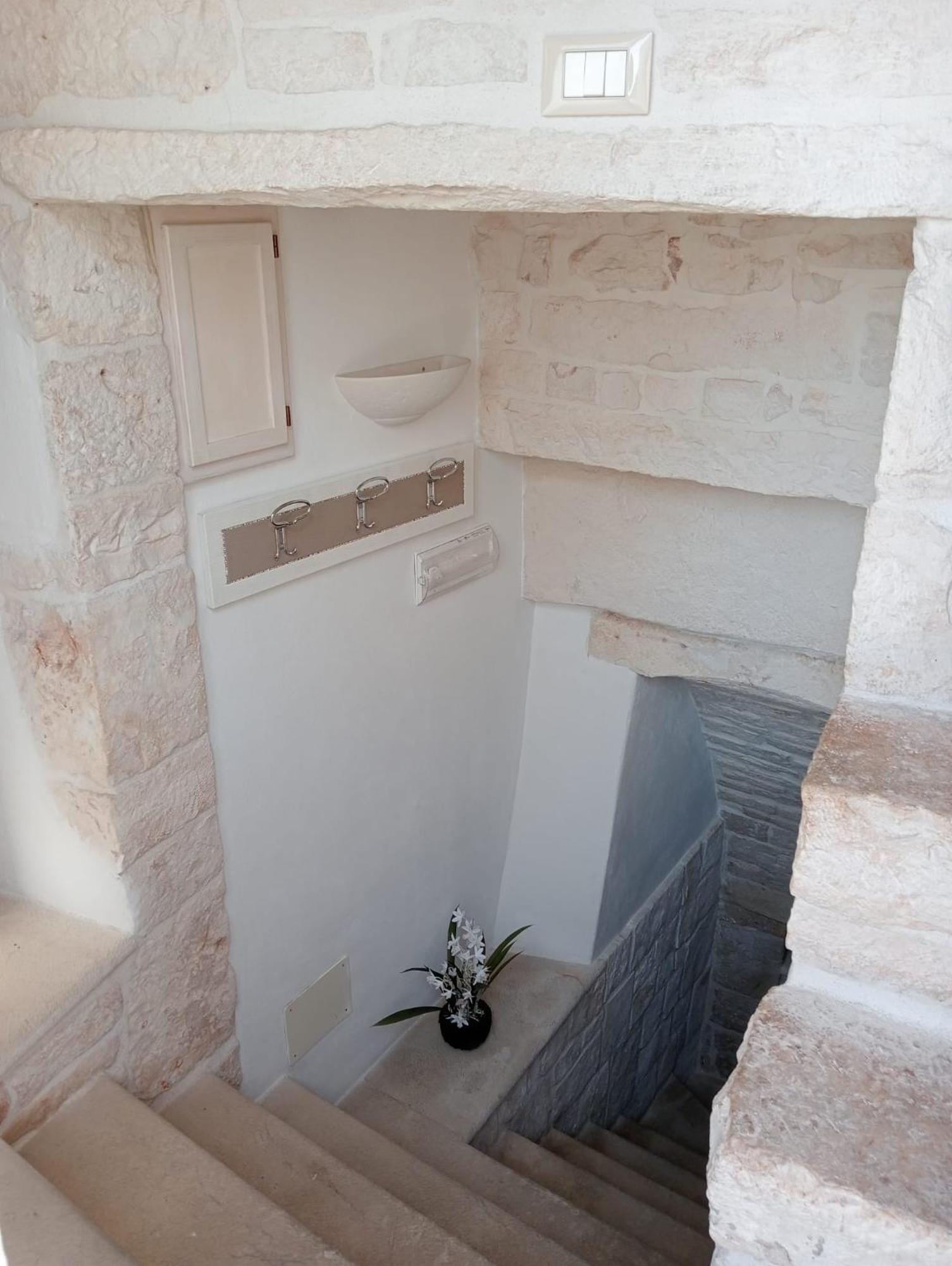 Appartamento Le Murge Alberobello Exterior photo