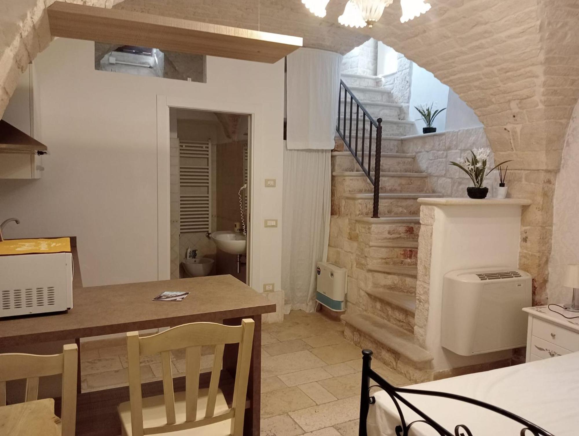 Appartamento Le Murge Alberobello Exterior photo