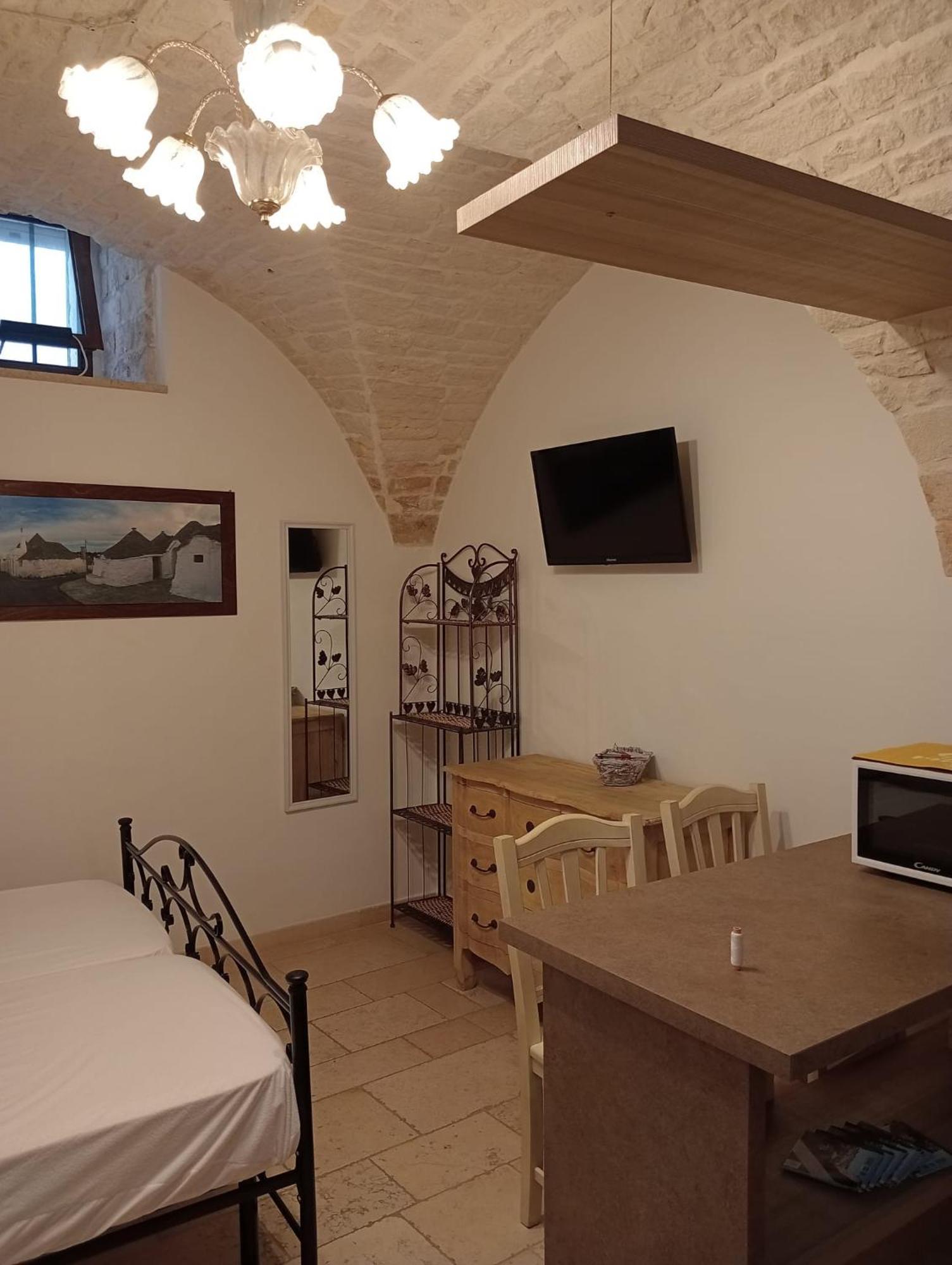 Appartamento Le Murge Alberobello Exterior photo