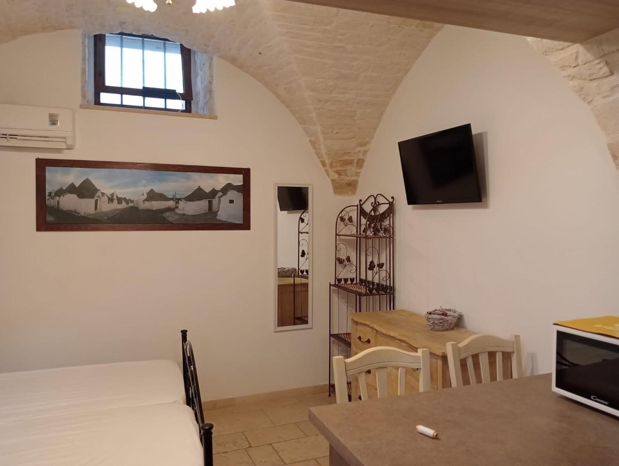 Appartamento Le Murge Alberobello Exterior photo